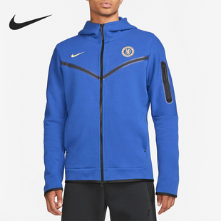 新款 Nike 耐克官方正品 2023冬季 防風連帽運動外套DV4822 男子經(jīng)典