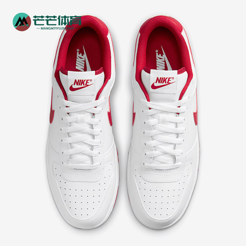 Nike/耐克正品Big Low男士系带运动休闲透气低帮板鞋355152-150