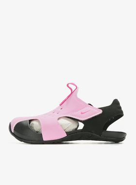 Nike/耐克正品夏季婴童时尚运动透气柔软魔术贴凉鞋943827-602