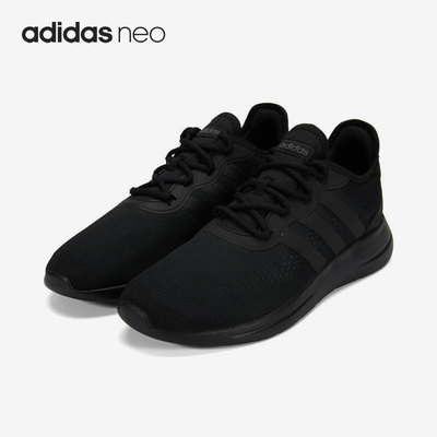 Adidas/阿迪达斯正品neo LITE RACER RBN 2 男子网面运动鞋FW3890