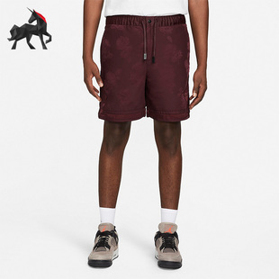 Air 夏季 Jordan 男子运动透气短裤 652 Nike DJ9755 耐克正品