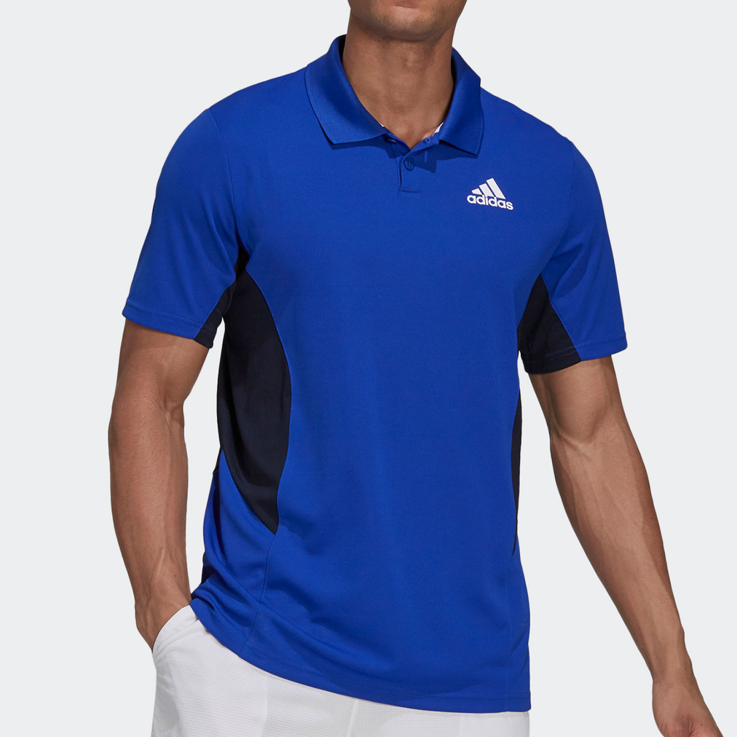 Adidas/阿迪达斯正品夏季新款男子运动休闲透气Polo衫GT7856,运动服/休闲服装,运动POLO衫,淘宝优惠券,粉丝福利购,淘宝优惠卷