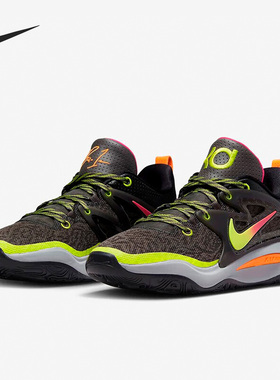 Nike/耐克正品KD15 杜兰特15代全掌泡棉男士篮球鞋DO9825-902