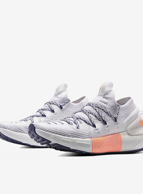 UA/安德玛正品W HOVR Phantom 3女士时尚轻便跑步鞋3025517-106