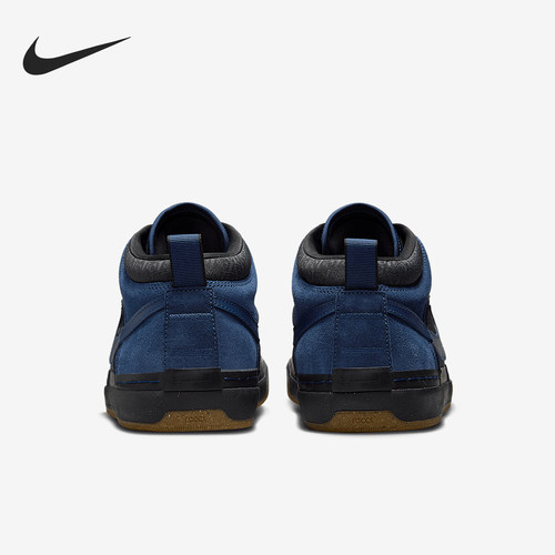 Nike/耐克正品SB React Leo 男女复古休闲滑板鞋DX4361-401