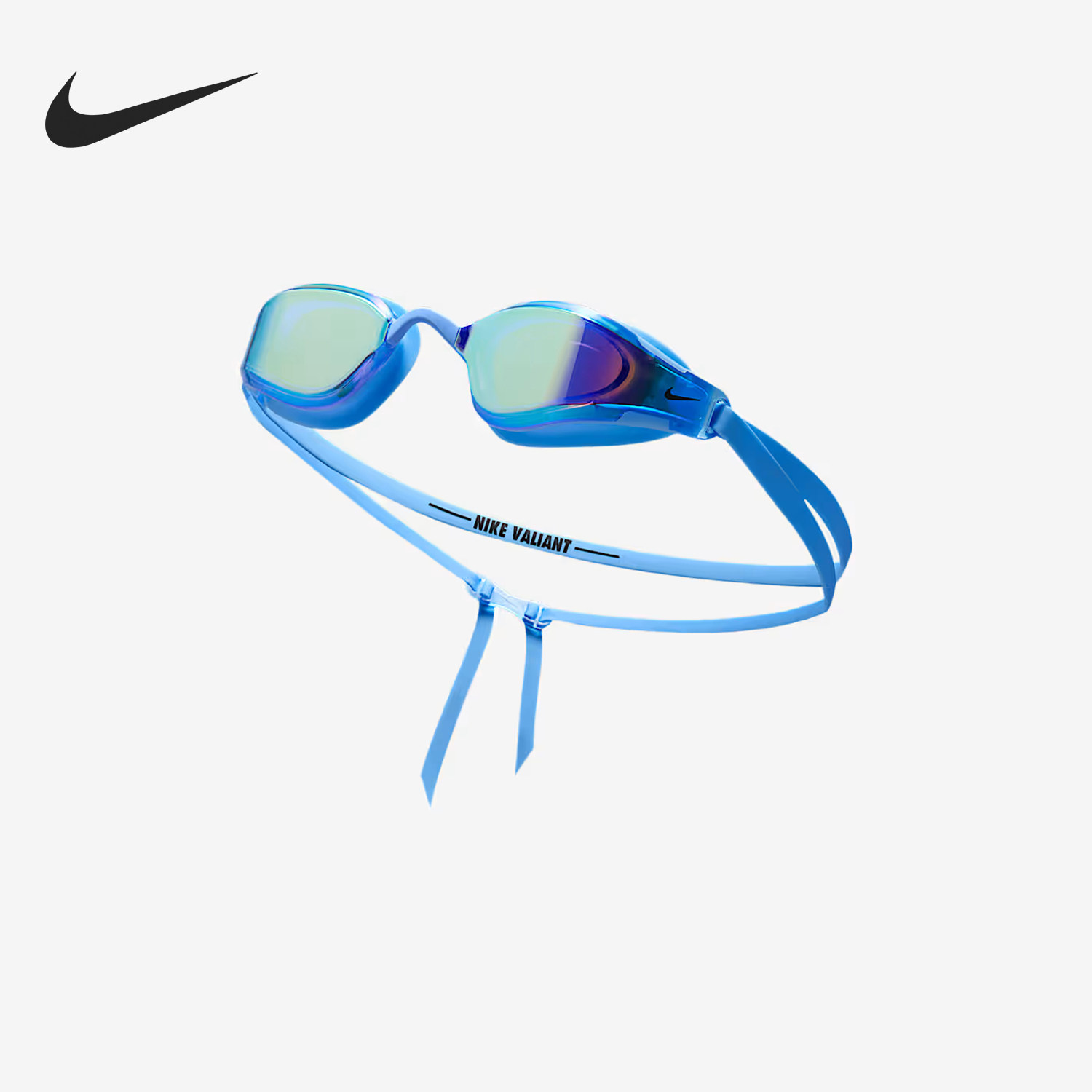 Nike/耐克正品2025年春季新款男女时尚经典比赛泳镜HV8592-412