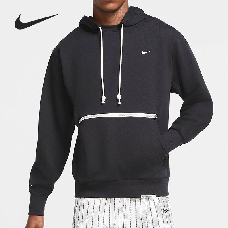 耐克男子舒适运动休闲套头衫