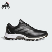 高尔夫鞋 Adidas 低帮训练透气经典 2025男士 IE3529 阿迪达斯正品