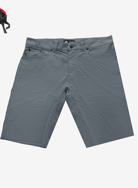 Nike/耐克正品SB工装短裤新款男灰色纯色经典休闲短裤727023-065