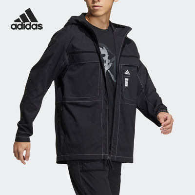 Adidas/阿迪达斯男子外套夹克