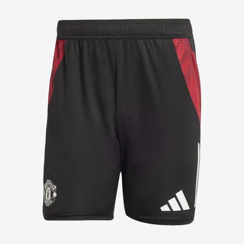 Adidas阿迪达斯正品Performance男修身足球运动中长裤/短裤JE3733