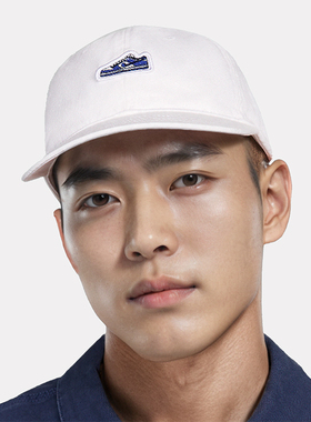 Nike/耐克正品Club Dunk Patch男女同款软顶运动帽FN4404-100