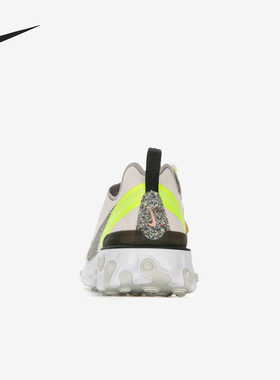 Nike/耐克正品 REACT ELEMENT 55 PRM 女子运动跑步鞋CD6964-001