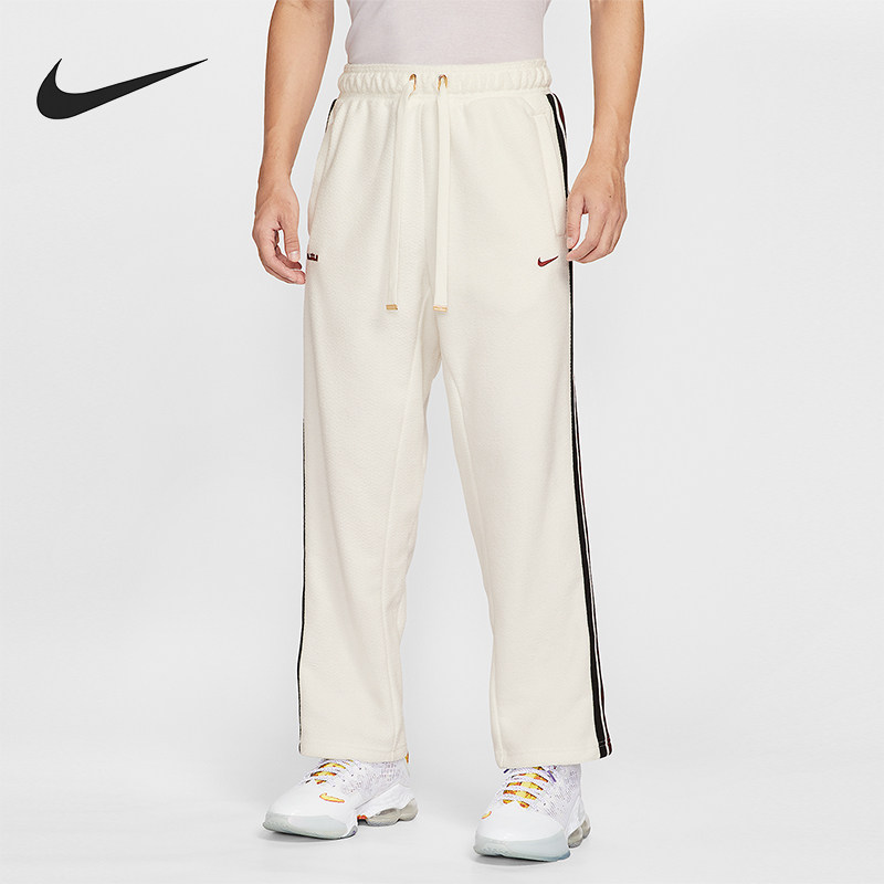Nike/耐克正品LeBron Therma-FIT男士运动轻盈加绒长裤HV3491-133,运动服/休闲服装,运动长裤,淘宝优惠券,粉丝福利购,淘宝优惠卷