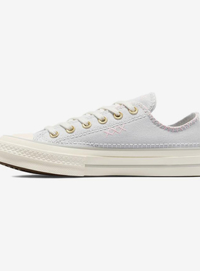 Converse/匡威正品Chuck 70男女同款舒适耐磨运动低帮板鞋A09839C