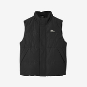 男女同款 新款 梭织运动休闲拉链羽绒马甲 斯凯奇正品 Skechers