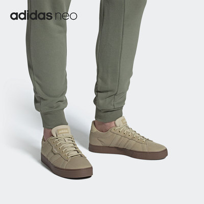 阿迪达斯正品neo休闲板鞋h01206