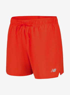 New Balance/NB正品2025新款男子户外梭织运动短裤MS41286-NEF