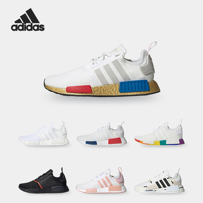 阿迪达斯正品三叶草_男女运动鞋