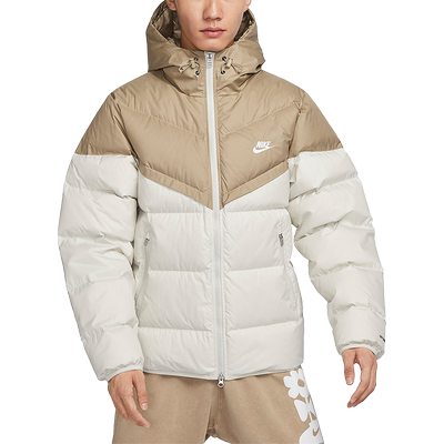 Nike/耐克男子连帽羽绒服