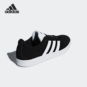 Adidas/阿迪达斯正品 男子低帮新款透气休闲运动板鞋 DA9853