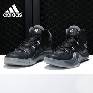 ROSE 773 CQ0194 Adidas 罗斯系列男高帮篮球鞋 阿迪达斯正品