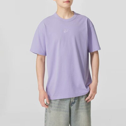 Nike/耐克正品Sportswear男士宽松休闲透气针织T恤DO7393-515