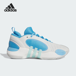 Adidas/阿迪达斯正品米切尔5代签名版男女专业篮球鞋 IE7798