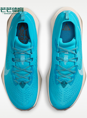 Nike/耐克正品ACG男士透气经典耐磨系带越野运动跑步鞋HV8113-400