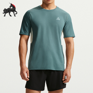 休闲T恤IO9678 Nike 382 圆领宽松运动经典 男士 耐克正品 2026夏季