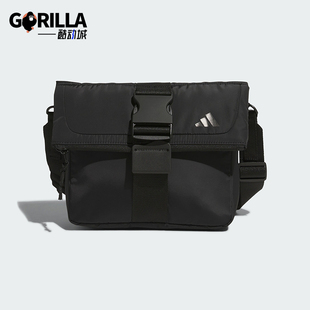 男女同款 新款 运动便携单肩包JE3905 阿迪达斯正品 Adidas