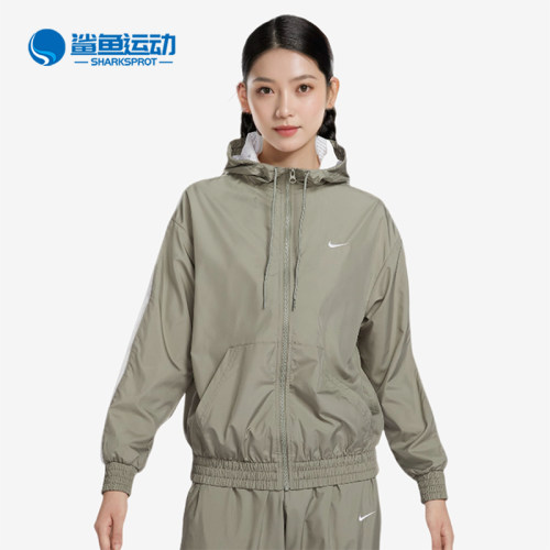 耐克女士时尚外套FV6299-320