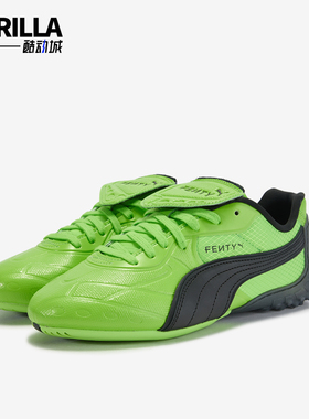 Puma/彪马正品2025冬季款男女低帮运动系带耐磨休闲鞋404808-01