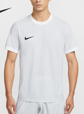 Nike/耐克官方正品2026春季款男士圆领套头印花短袖IR8428-135