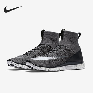 Nike/耐克正品26夏Free Flyknit Mercurial男子休闲鞋805554-004