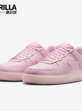 Nike/耐克正品Air Force 1男女经典休闲透气轻便板鞋CZ8065-600