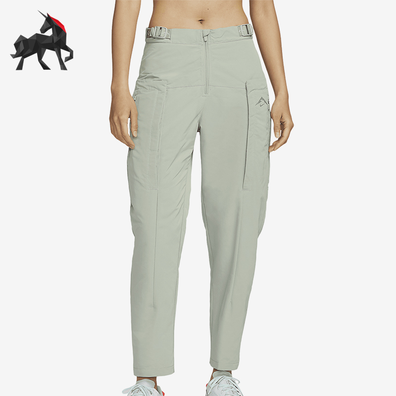 耐克女士运动休闲长裤修身型耐磨