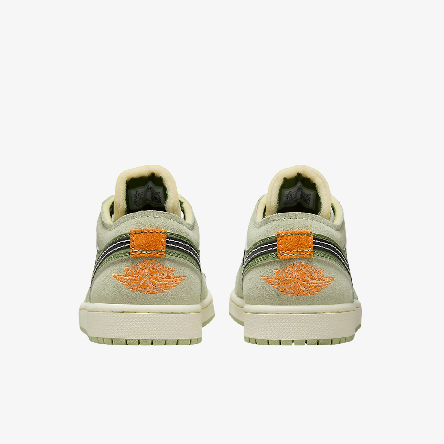 Nike/耐克正品Air Jordan 1 Low SE Craft男女休闲板鞋FD6819