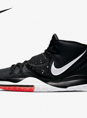 Nike/耐克正品Kyrie 6欧文6代实战男子运动篮球鞋 BQ4631-001