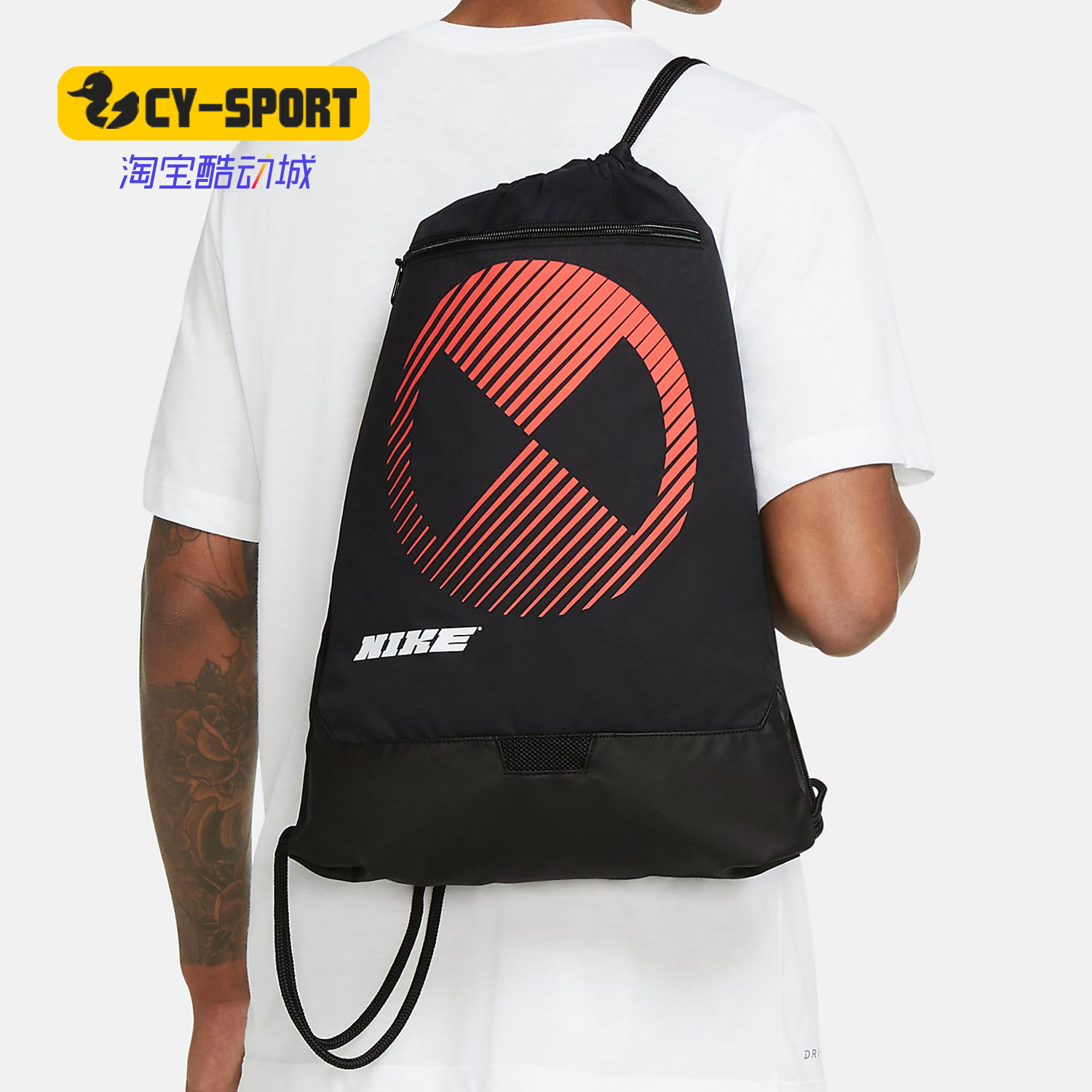 阿迪达斯男女同款时尚潮流腰包