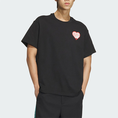 Adidas/阿迪达斯男女款短袖T恤