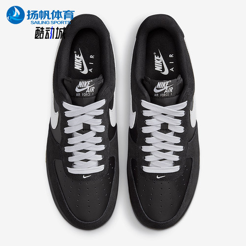 Nike/耐克正品2025男士经典系带透气复古休闲低帮板鞋IB6388-001