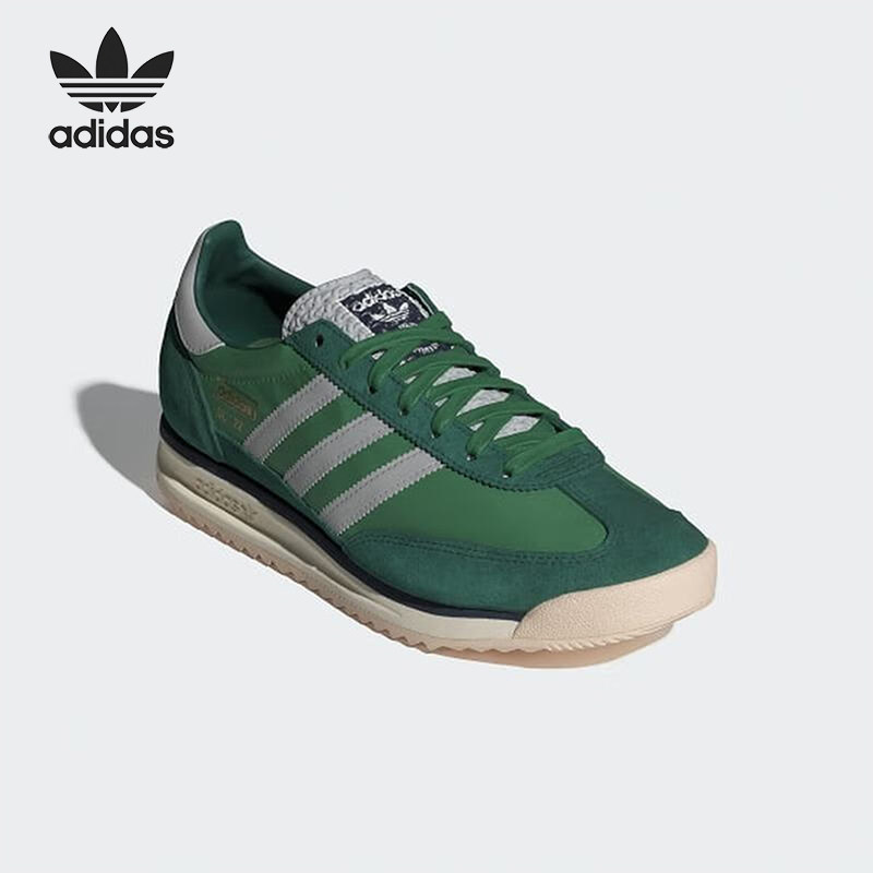 Adidas/阿迪达斯正品三叶草男女款复古休闲舒适耐磨运动鞋IH8016,运动鞋new,运动休闲鞋,淘宝优惠券,粉丝福利购,淘宝优惠卷