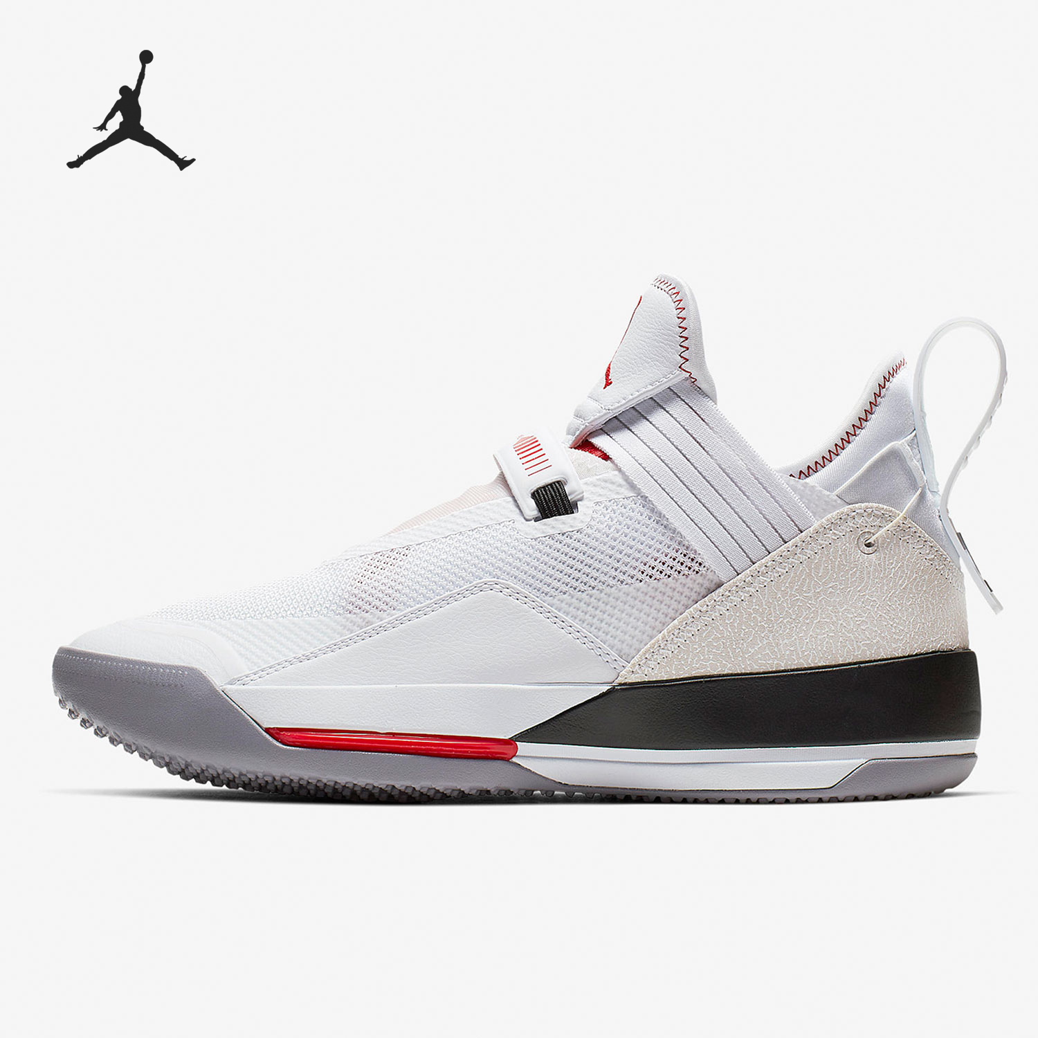 Nike/耐克正品JORDAN男士网面透气缓震耐磨篮球鞋CD9560-106