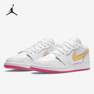 Nike/耐克正品JORDAN 当季新款大童舒适运动休闲鞋 CV4610-100