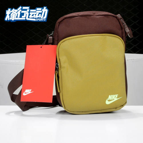 Nike/耐克正品新款NK HERITAGE SMIT-2.0 MTRL单肩包BA5898
