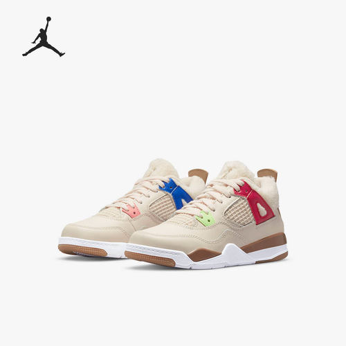 耐克Jordan大童耐磨篮球鞋