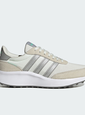 Adidas/阿迪达斯正品26夏耐磨女士时尚回弹系带舒适跑步鞋HP7859