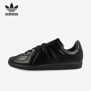 低帮系带板鞋 Adidas 时尚 三叶草男女同款 HQ8997 阿迪达斯官方正品
