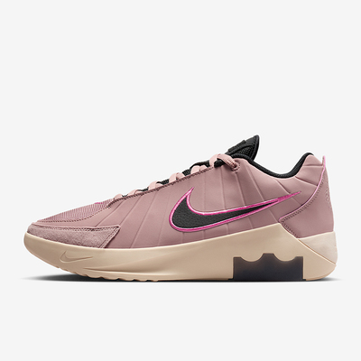 Nike/耐克正品2025秋季款男士低帮运动耐磨减震篮球鞋HQ8035-600
